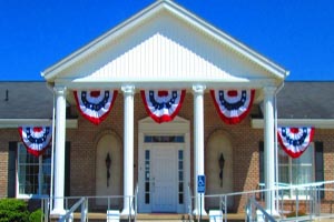 Photo of Snyder Funeral Home, Lexington Avenue Chapel
